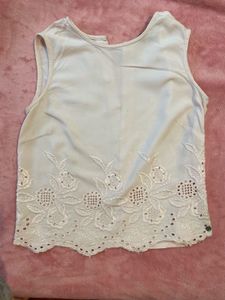 Baby Pink Top by Westside Nuon