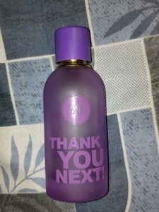 Thank You Next Perfume