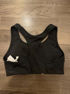 Nike Black Sports Bra