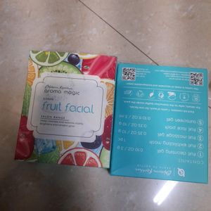 Fruit Facial Kit