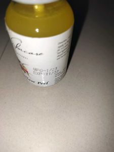 True Skincare Yellow Peel