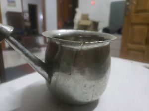 Jal Neti Pot Stainless Steel Nasal Cleaning