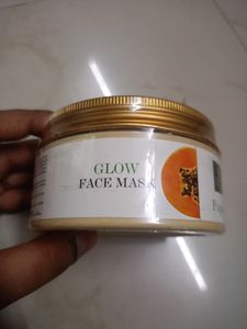 Good Vibes Papaya Face Mask ❤️