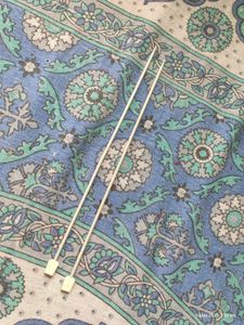 Vintage Knitting Needles