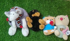 4 Toys Combo