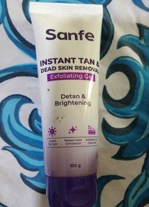 Sanfe Skin Care Kit