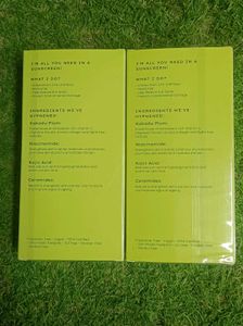 Combo Of Hyphen All I Need Sunscreen