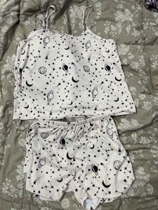 Night Wear Co Ord Set