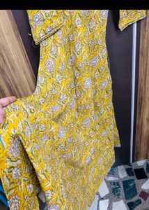 Ethnic Long Dress