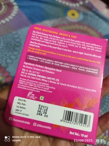 Iba Floral Fantanst Perfume