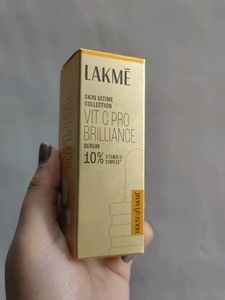 Lakme Vit C Pro Brilliance