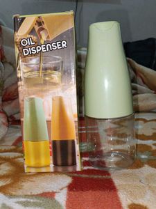 Automatic Oil Dispenser