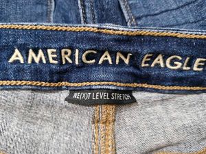 American Eagle Dark Wash Jeans
