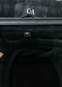 Black Sweat pants