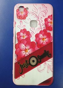 Vivo Y81, Hard Printed Cover (Pack Of 1)