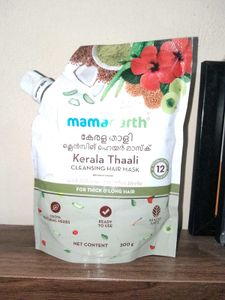 Mamaearth Kerala Thaali Hair Mask