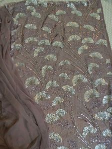 Embroidered Dress Material