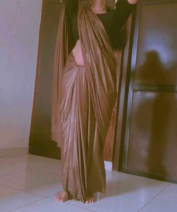 Party Wear Saree 🚫 No coin