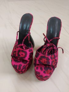 Platform Heel