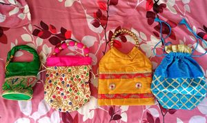 Traditional Potli Bags