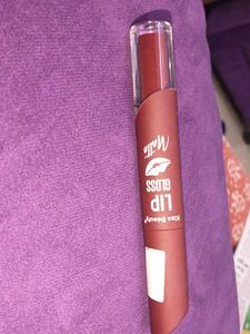 Maroon Matte Liquid lipstick