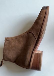 Premium Quality Suede Leather Shoes