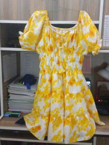 Floral Summer Dress