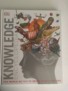 DK's  Knowledge Encyclopaedia