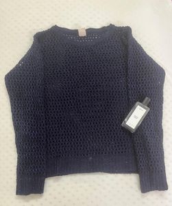 Y&F Fitted Fish Net Top