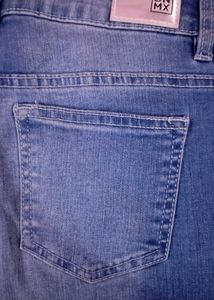 DNMX Blue Skinny Jeans