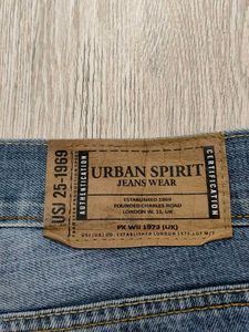 Sc9030 Urban Spirit Jeans Waist 36