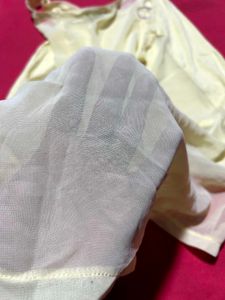 H&amp;M Yellow Tank Top with Pocket