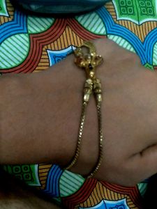 Chain With Stunning Brace Let