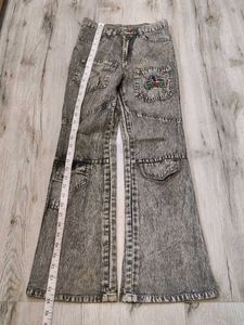 Ma450 Sabrin Bootcut Jeans Waist 24 Inches