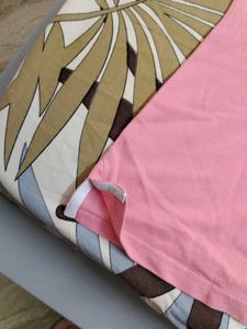 Combo Of Two Imported Fabric Strachable Tshirt N T