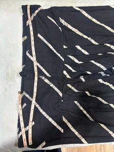 🌸 Red Printed Cotton Dupatta Set 🌸