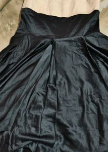 Elegant Black Gown