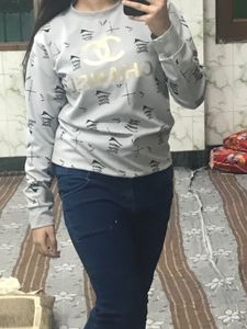 Grey T-shirt