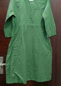 Green Kurti By Max