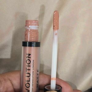 Makeup Revolution Matte Liquid Lipstick.
