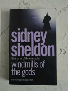 Windmills Of The Gods By Sidney Sheldon