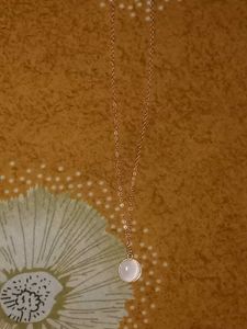 Elegant Pendant Necklace