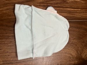 6 Kids Langot And Newborn Cap