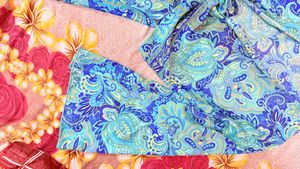 Paisley Print Co-ord Set