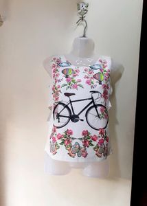 Very Trendy Summer Top