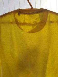 Duke Lime Casual T Shirt Men