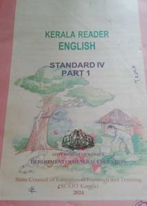 4th Standerd Test Books