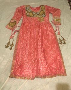 Fancy Nayra Cut Dress