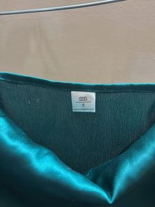 Stylish Green Top