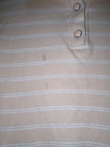 Fitted Collar Top